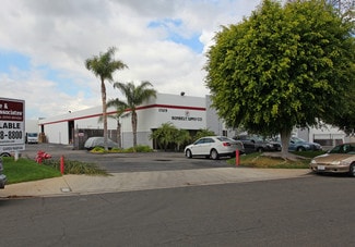 Carson, CA Industrial - 17129 S Kingsview Ave