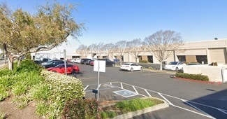 San Leandro, CA Industrial - 14204-14212 Doolittle Dr