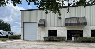 Debary, FL Warehouse - 403 Chairman Ct