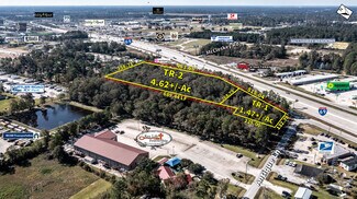 New Caney, TX Commercial Land - Hwy 59 & Antique Ln