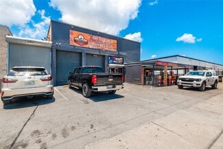 Miami, FL Warehouse - 3595 NW 54th St Miami, FL Warehouse - 3595 NW 54th St
