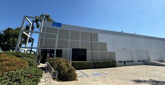 Bell, CA Industrial - 5530-5554 Bandini Blvd