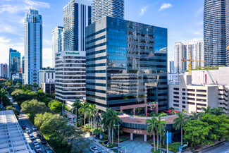 Miami, FL Office - 800 Brickell Ave