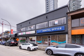 Burnaby, BC Retail - 4725-4731 Kingsway