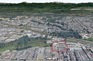 Abbotsford, BC Industrial - 2595 Deacon St