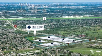Missouri City, TX Industrial - 16850 Blue Ridge Commerce Dr