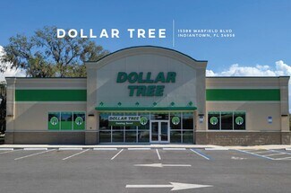 Indiantown, FL Freestanding - 15388 SW Warfield Blvd