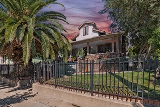 Los Angeles, CA Multi-Family - 1917 New Jersey St
