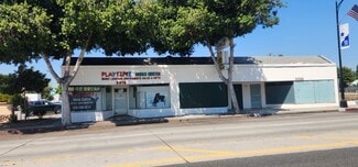 Temple City, CA Retail - 5919 5919- 5925 Temple City Blvd. Blvd