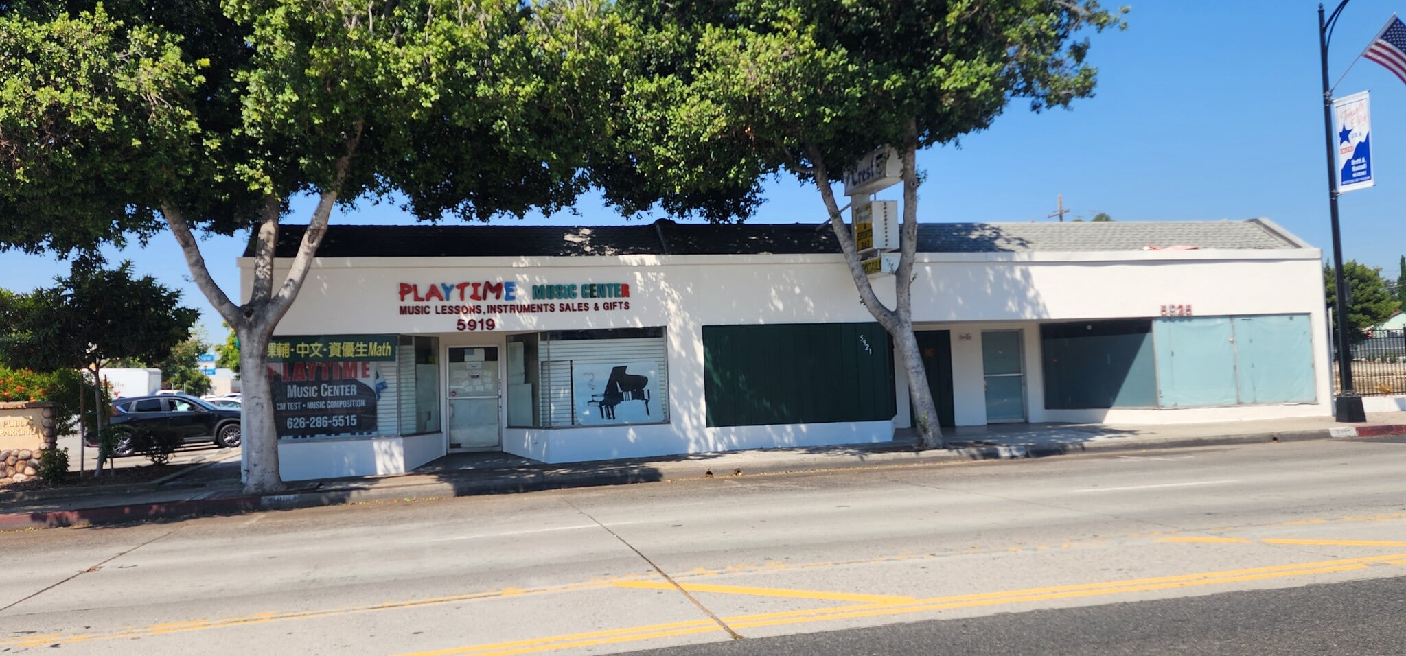 5919 5919- 5925 Temple City Blvd. Blvd, Temple City, CA for Sale
