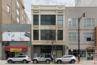 Chicago, IL Storefront Retail/Office - 1331 S Michigan Ave