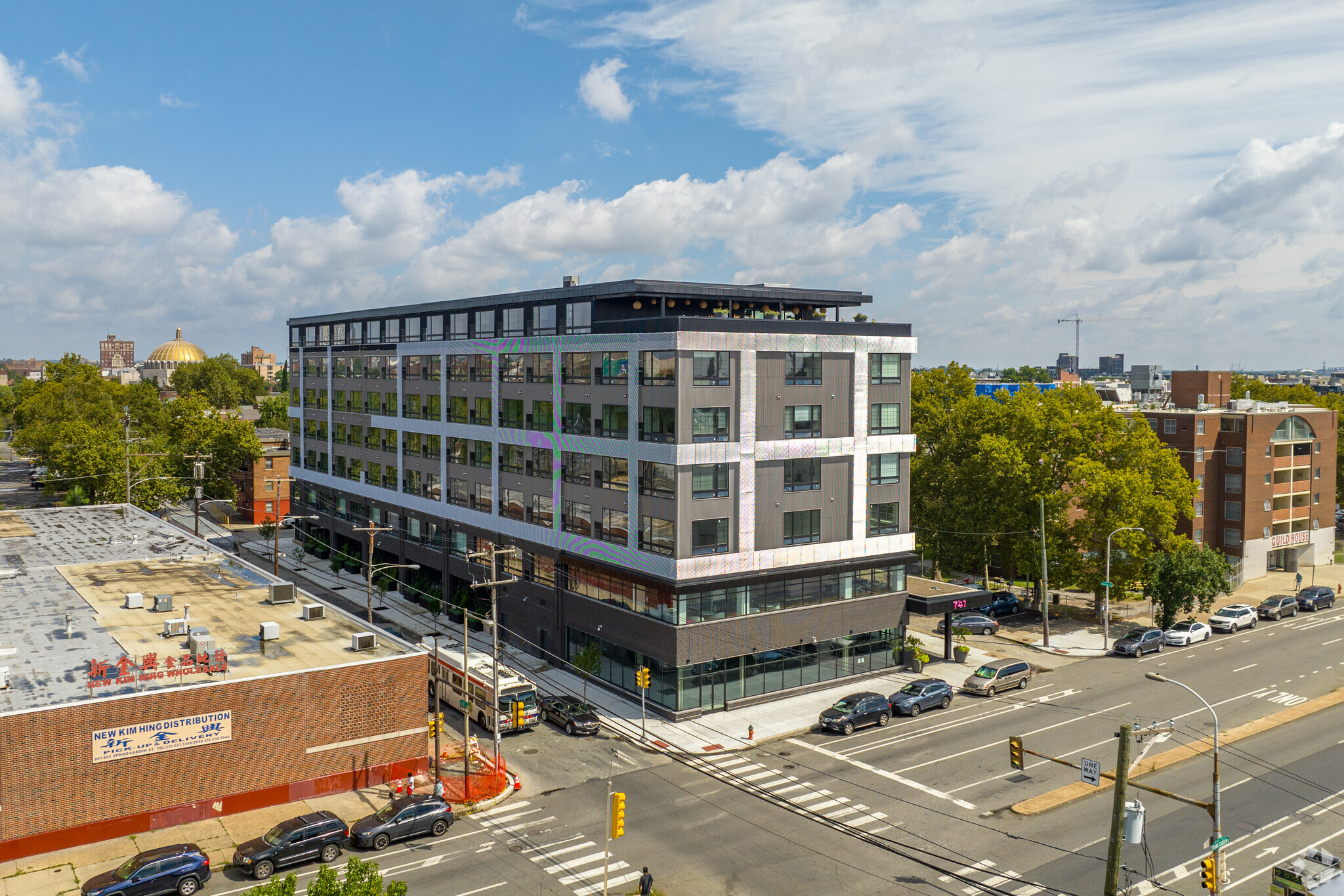 741 Spring Garden St, Philadelphia, PA for Rent
