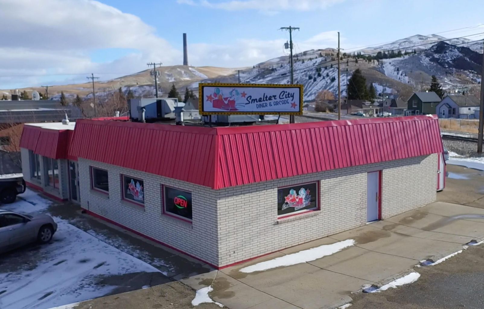1111 E Park Ave Anaconda, MT 59711 Retail Property for Sale on