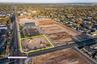 Twin Falls, ID Commercial Land - Lot 22 Atlas Drive Twin Falls, ID Commercial Land - Lot 22 Atlas Drive