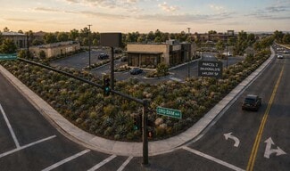 Oroville, CA Commercial Land - 2700 Oro Dam Blvd E