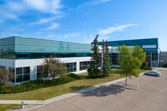 Calgary, AB Office, Industrial - 2728 Hopewell Pl NE