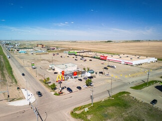 Kindersley, SK Office/Retail, Retail, Flex - 608 12th Ave E