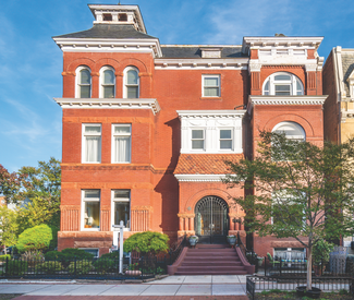 Washington, DC Apartments - 1755 18th St NW