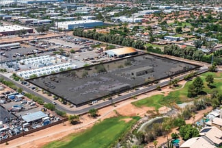 Gilbert, AZ Industrial - 1985 W Tremaine Dr