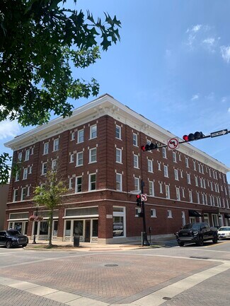 Huntsville, AL Office, Office/Retail - 120 Holmes Ave NE