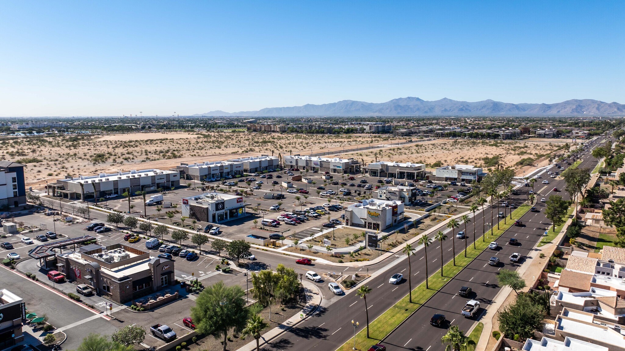 SEC of W Bell Rd & N Bullard Ave, Surprise, AZ for Rent
