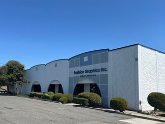 Fountain Valley, CA Industrial - 10870 Talbert Ave