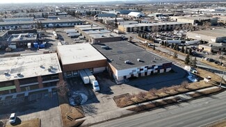 Calgary, AB Warehouse - 4115 72nd Ave SE