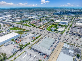 Miami, FL Industrial - 7000 NW 77th ct