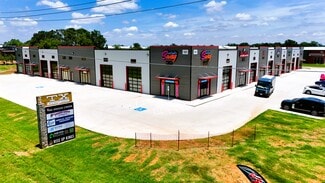 Argyle, TX Retail, Flex, Industrial - 1921 Business Park Blvd