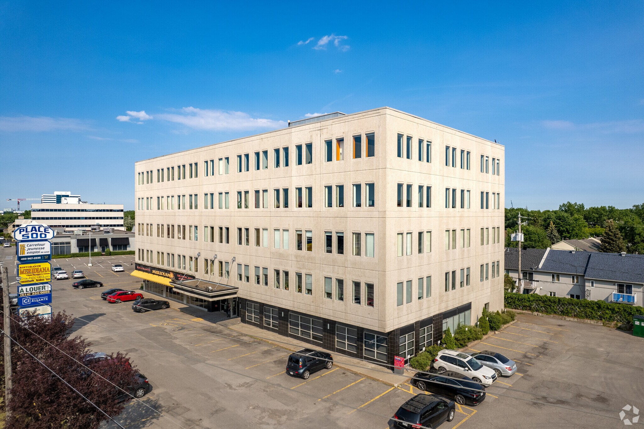 500 Boul Saint-Martin O, Laval, QC for Rent