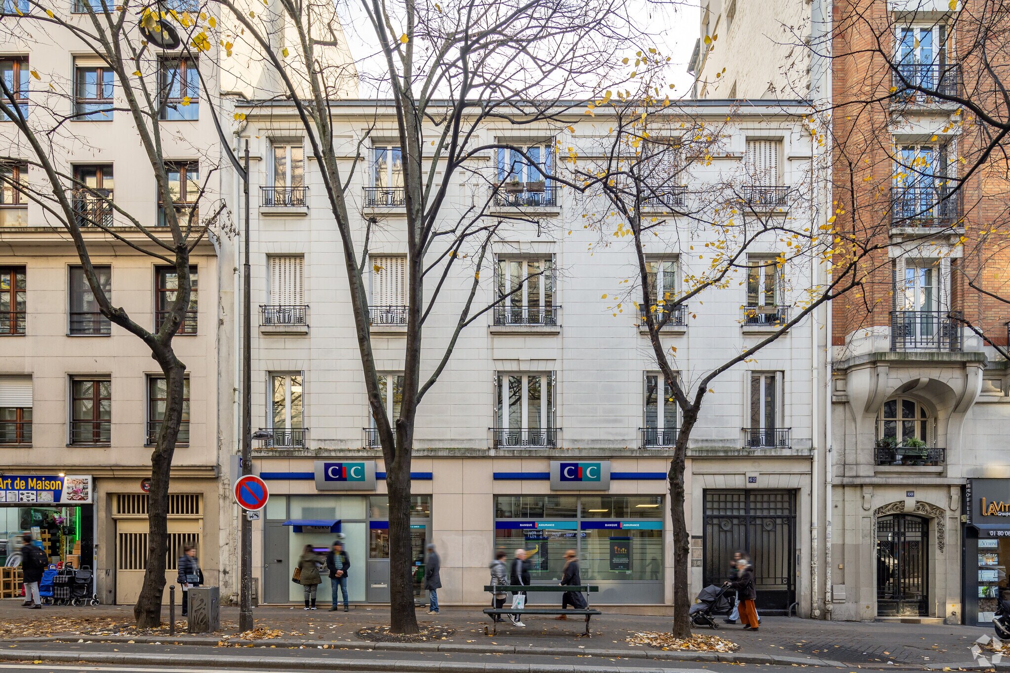 62 Avenue Gambetta, Paris, PAR for Sale