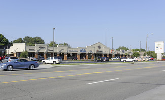 Knoxville, TN Retail - 4602-4626 Kingston Pike