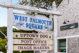 Falmouth, MA Retail - 410 W Falmouth Hwy Falmouth, MA Retail - 410 W Falmouth Hwy