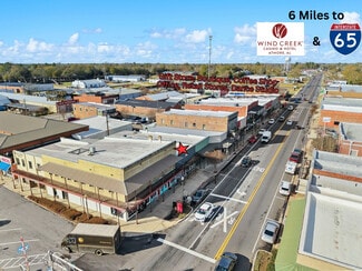 Atmore, AL Office - 105 N Main St Atmore, AL Office - 105 N Main St