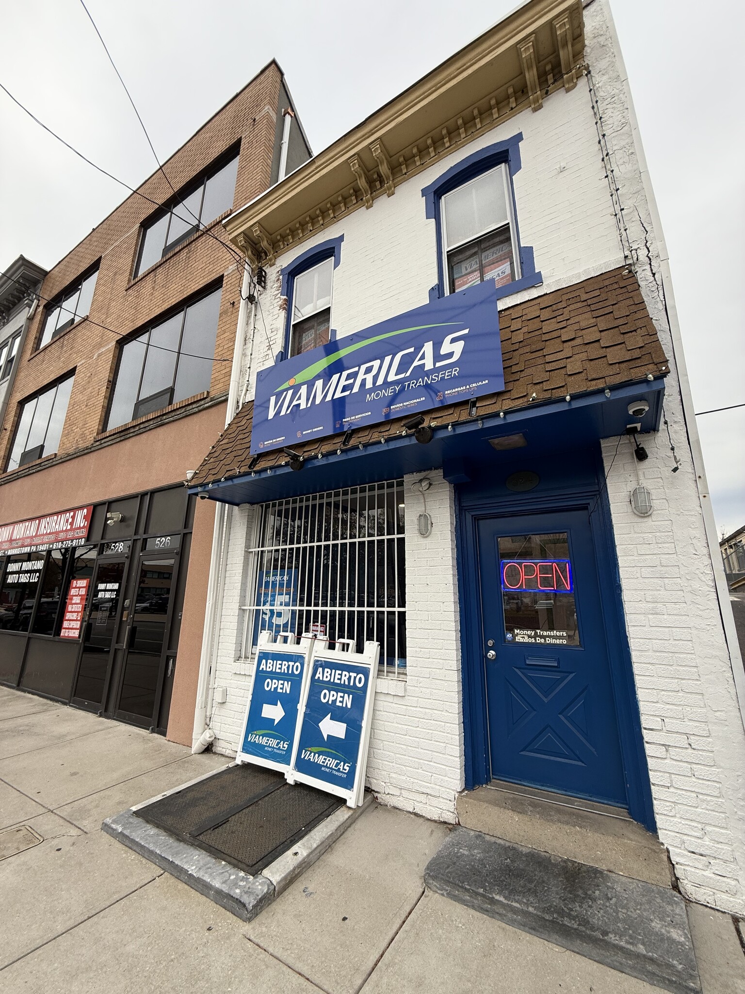 524 Dekalb St, Norristown, PA for Rent