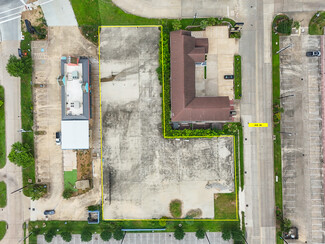 Kemah, TX Commercial Land - 200 6th St