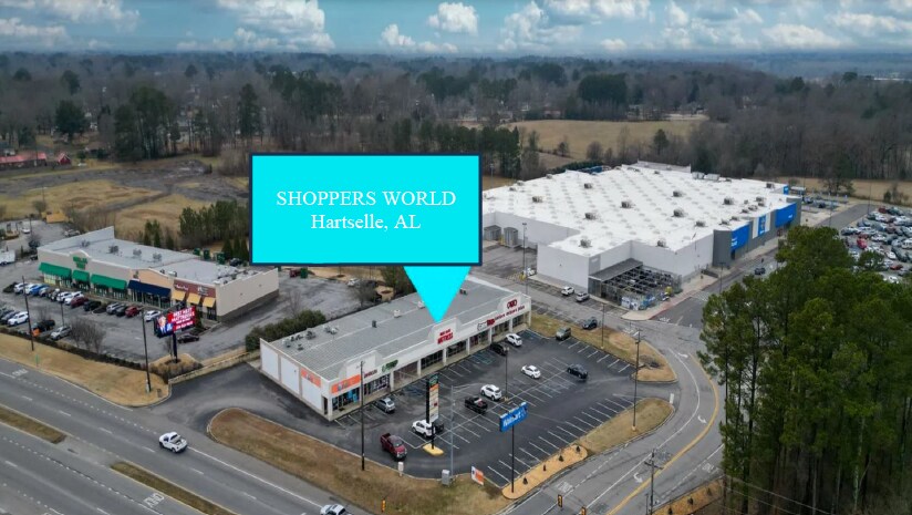1199 Highway 31 NW, Hartselle, AL for Sale