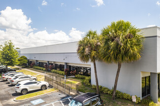 Saint Petersburg, FL Flex - 2880 N Scherer Dr