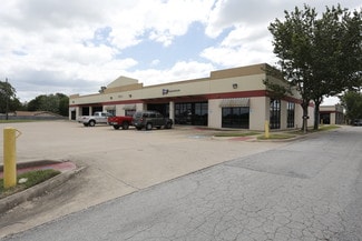 Austin, TX Industrial - 7303 Burleson Rd Austin, TX Industrial - 7303 Burleson Rd