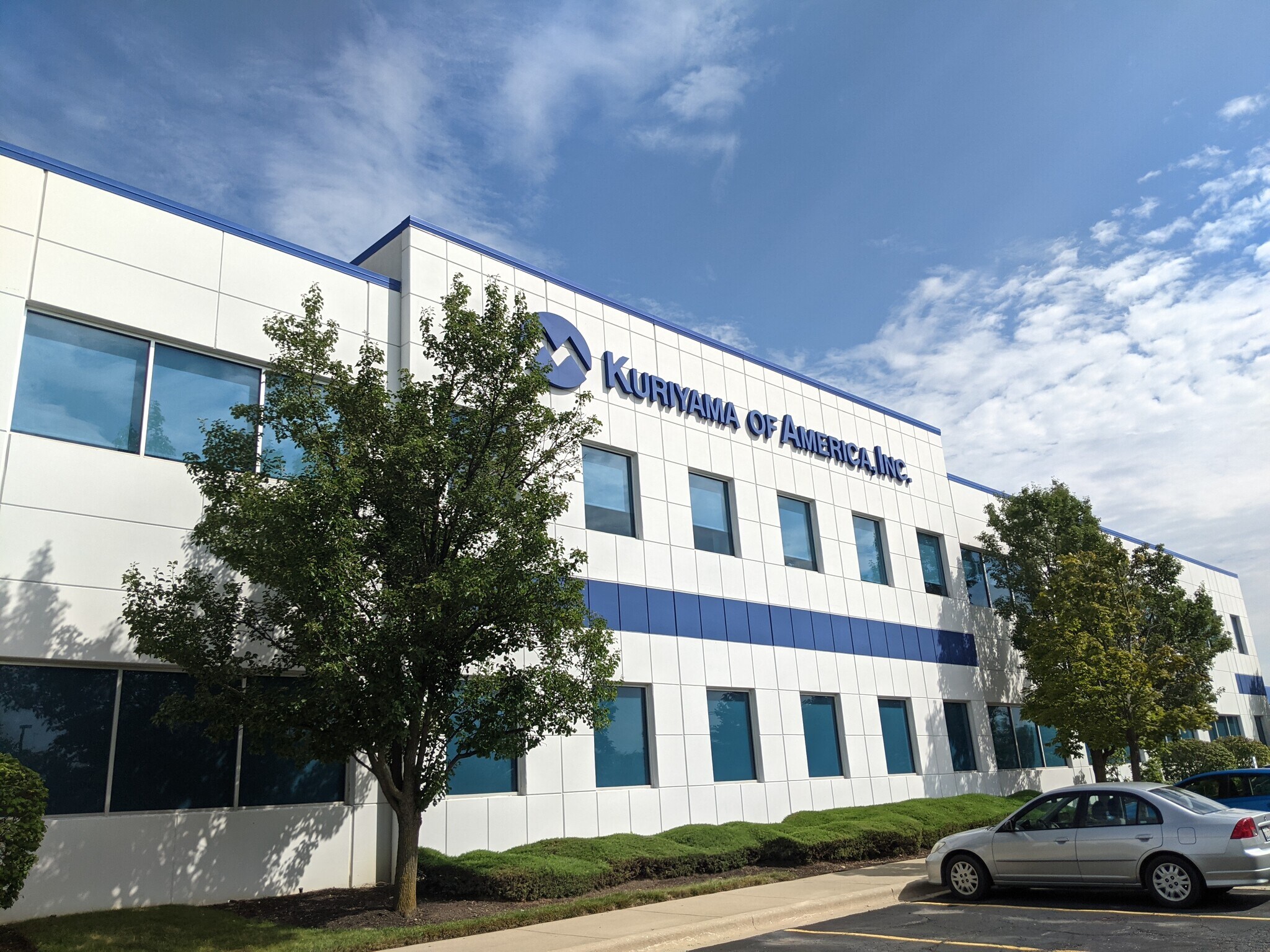 360 E State Pky Schaumburg, IL 60173 Industrial Property for Lease on