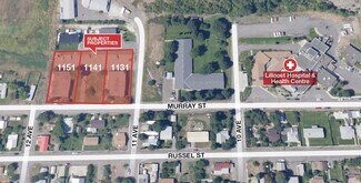 Lillooet, BC Apartments - 1131-1151 Murray St