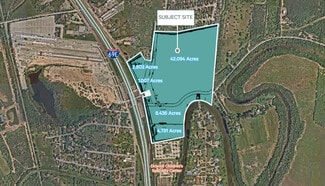 US Expressway 77 Old Alice Rd