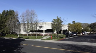 San Clemente, CA Industrial - 930 Calle Negocio