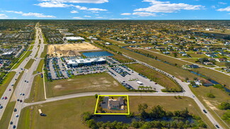 Cape Coral, FL Office/Residential - 943 NE 23rd Ave