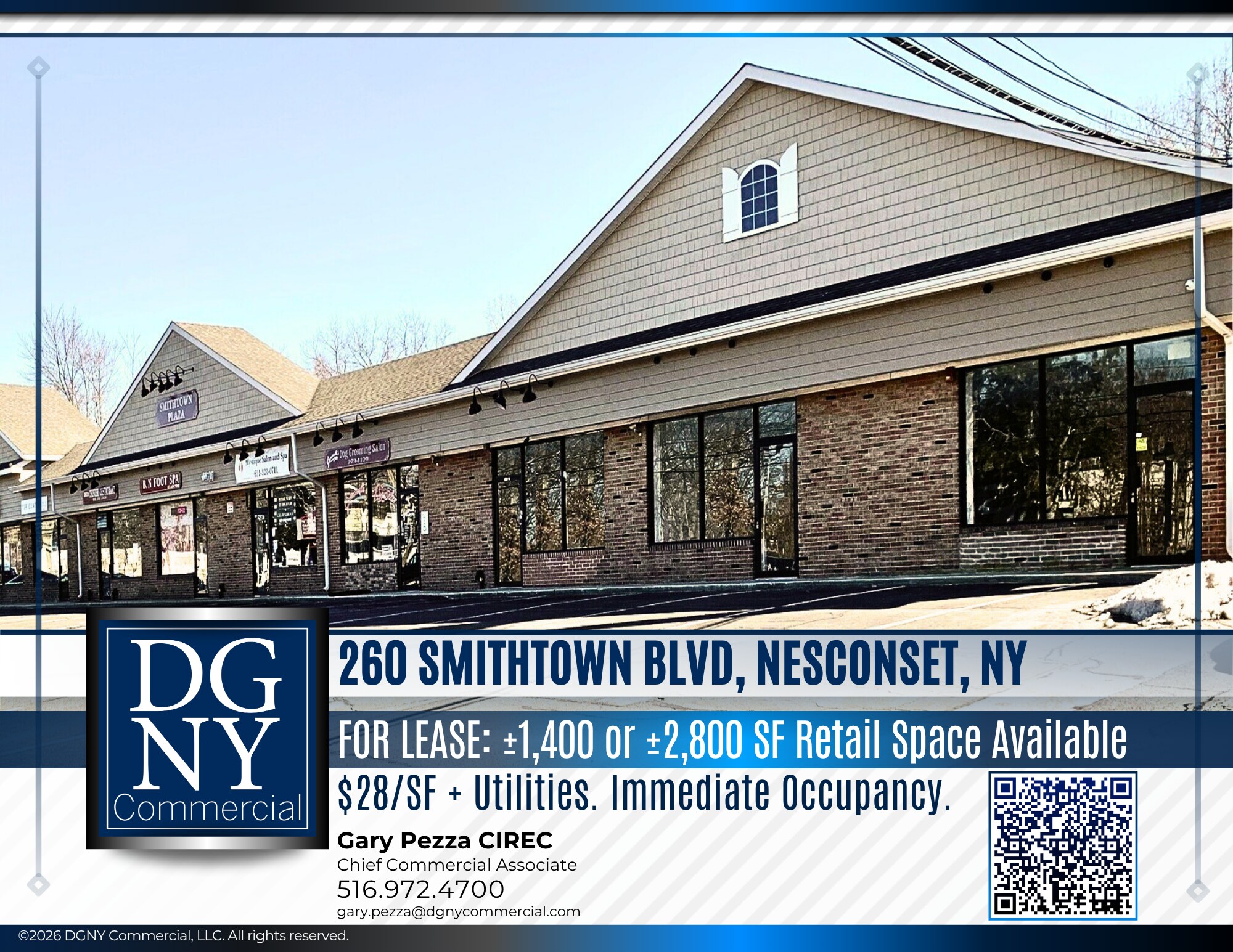 260 Smithtown Blvd, Nesconset, NY for Rent