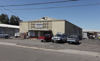 Modesto, CA Industrial - 1325-1335 Lone Palm Ave