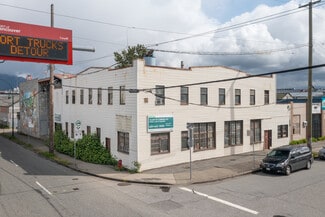 Vancouver, BC Office, Industrial - 236 Clark Dr Vancouver, BC Office, Industrial - 236 Clark Dr