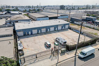 Gardena, CA Warehouse - 16908 S Broadway