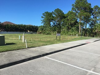 Melbourne, FL Commercial Land - 3922 W Eau Gallie Blvd