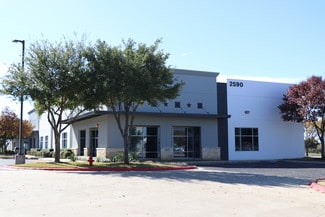Round Rock, TX Flex - 2590 Oakmont Dr Round Rock, TX Flex - 2590 Oakmont Dr
